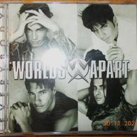 CD Album: "Everybody" von Worlds Apart (1996)