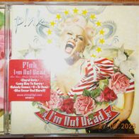 CD Album: "I´m Not Dead" von P!nk (2006)