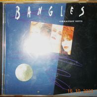 CD Album: "Greatest Hits", von den Bangles (1990)