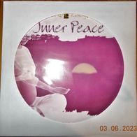 CD Album: "Pierre Vangelis - Inner Peace" (Entspannungsmusik, 2006)