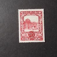 Österreich Nr. 819 postfrisch