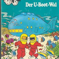 Peter + Alexander Nr. 16: Der U-Boot-Wal - Comic - Jommeke - Jef Nys
