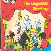 Peter + Alexander Nr. 17: Die singenden Ohrringe - Comic - Jommeke - Jef Nys
