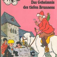 Peter + Alexander Nr. 18: Das Geheimnis des tiefen Brunnens - Comic Jommeke - Jef Nys