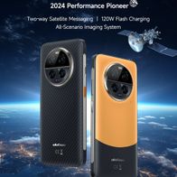 5G Robustes Smartphone & Satelliten-Messenger Ulefone Armor 23 Ultra