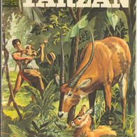 Tarzan Nr. 29 - bsv Bildschriftenverlag - 1960er - Comicheft