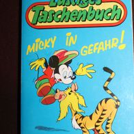 Walt Disney Lustiges Taschenbuch Nr 13 Micky in Gefahr von 1990