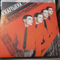 Kraftwerk - Die Mensch·Maschine ° LP 1978