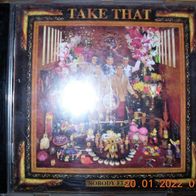 CD Album: "Nobody Else" von Take That
