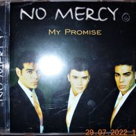 CD Album: "My Promise" von No Mercy (1996)