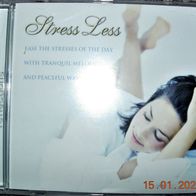 CD Album: George Carlaw - Stress Less (2003)
