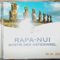 CD Album: "Rapa-Nui (Mystik Der Osterinsel)" (2001)
