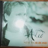 CD Album: "New Horizons" von Aled Jones (2005)