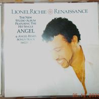 CD Album: "Renaissance" von Lionel Richie (2000)