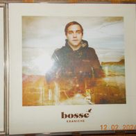 CD Album: "Kraniche" von Bosse (2013)
