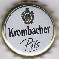 1 Kronkorken Krombacher Pils (Pils unterstrichen) (550)
