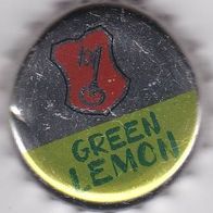 1 Kronkorken Beck´s Green Lemon (553)