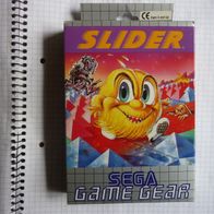 Slider für Sega Game Gear