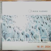 Doppel-CD Album: "Zwischenspiel/ Alles Für Den Herrn" von Xavier Naidoo (2002)