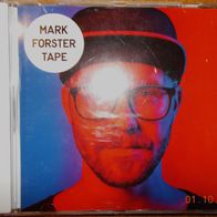 CD Album: "Tape" von Mark Forster (2016)