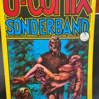 U-COMIX Sonderband 3 - R. Corben Deutscher Erotik-S-F-Comic