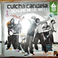 CD Album: "Schöne Neue Welt" von Culcha Candela (2009)