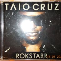 CD Album: "Rokstarr" von Taio Cruz (2010)