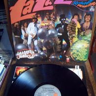Saragossa Band Za Za Zabadak -50 tolle Party-Fetzer nonstop ,60er,70er - Lp mint !