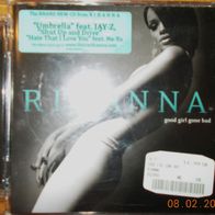CD Album: "Good Girl Gone Bad" von Rihanna (2007)