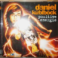 CD Album: "Positive Energie" von Daniel Küblböck (2003)