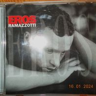 CD Album: "Eros" von Eros Ramazzotti (2007)