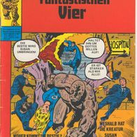 HIT COMICS Die Fantastischen Vier Nr. 248 - Bildschriftenverlag - 1970er - Comicheft
