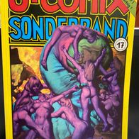 U-COMIX Sonderband 17 - Ant. Bizarre SEX Deutscher Erotik-Comic