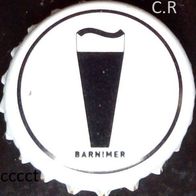 Barnimer Craft Bier Micro Brauerei Kronkorken aus Brandenburg von 2019 Kronenkorken