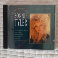 CD "Bonnie Tyler - The Very Best OF" sehr guter Zustand
