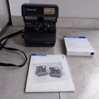 Polaroid 636 autofocus Sofortbildkamera