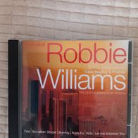 CD "Robbie Williams - Millennium" sehr guter Zustand