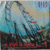 Opus - a night in vienna, what we gonna do with you - 7" / Single - 1990