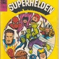 Marvel Superband Superhelden 15 mit Dr. Strange 1 + Der Eiserne 2 - Williams Verlag