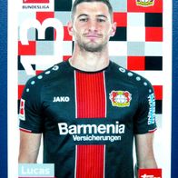 Bundesliga - 2018/2019 - Bayer Leverkusen - Lucas Alario