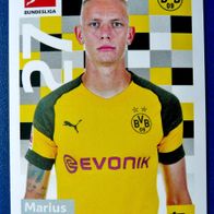 Bundesliga - 2018/2019 - Borussia Dortmund - Marius Wolf