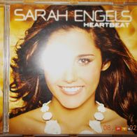 CD Album: "Heartbeat" von Sarah Engels (2011)