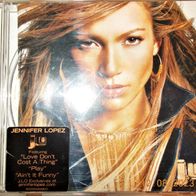 CD Album: "J. Lo" von Jennifer Lopez (2001)