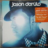 CD Album: "Jason Derülo" von Jason Derülo (2010)