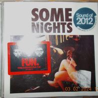 CD Album: "Some Nights", von Fun. (2012)