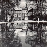 AK Brüssel Parlement vu du Parc s/ w von 1947