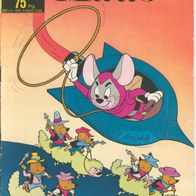 Zeichentrickfilmklassiker Nr. 35 - Bildschriftenverlag bsv - Gold Key - 1960er