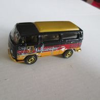 Matchbox VW Bus Camper Sondermodell ohne OVP