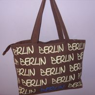 RRC-51 Robin Ruth, BERLIN, Handtasche, Städtetasche, Schultertasche design handbag