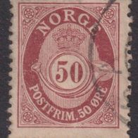 Norwegen 60A o #056979